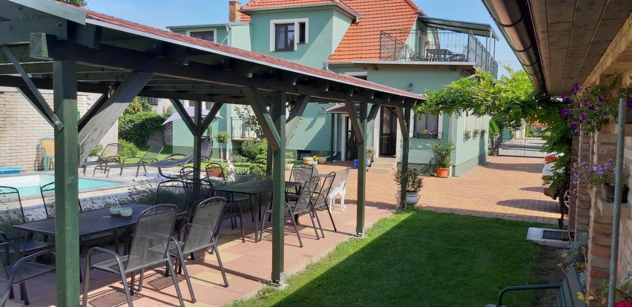 Penzion Vecerka Lednice Dış mekan fotoğraf