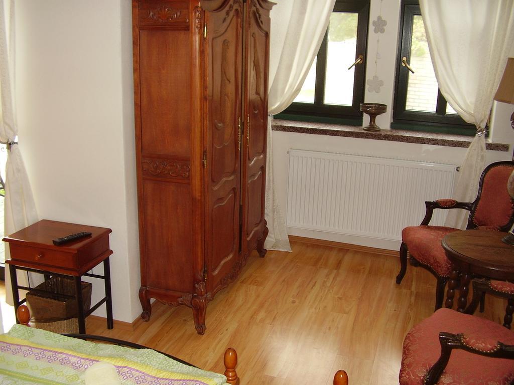 Penzion Vecerka Lednice Oda fotoğraf