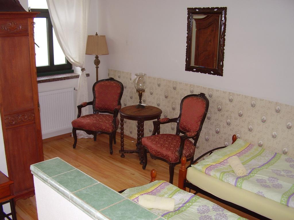 Penzion Vecerka Lednice Oda fotoğraf