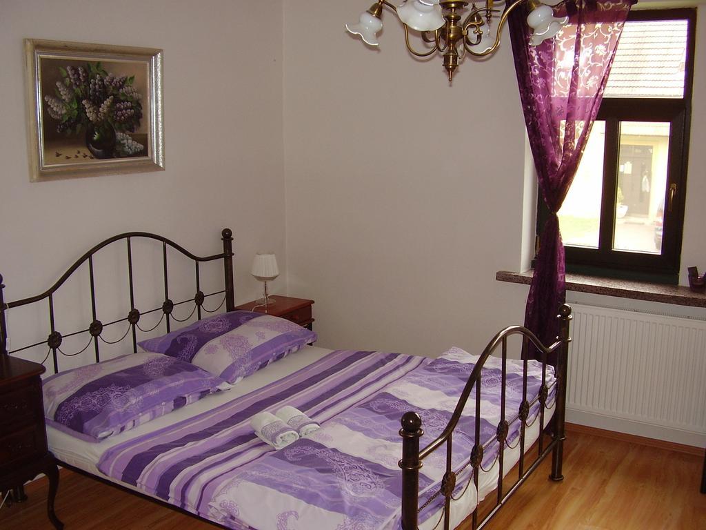 Penzion Vecerka Lednice Oda fotoğraf
