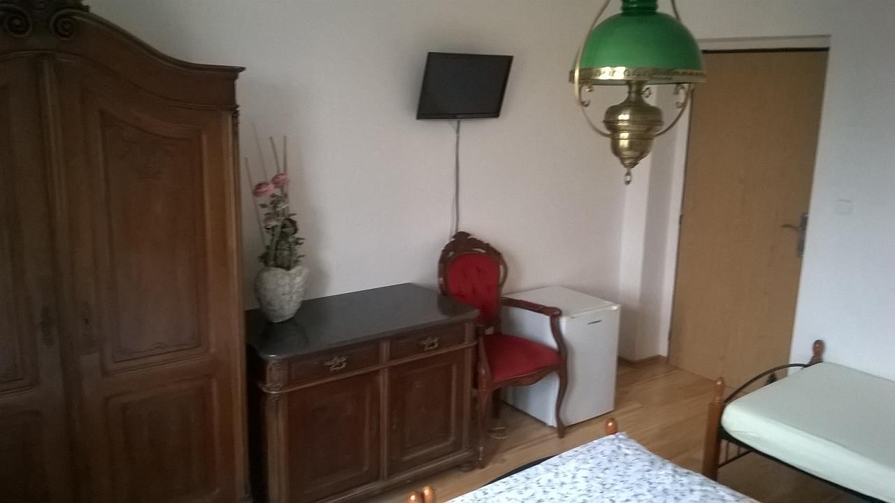 Penzion Vecerka Lednice Dış mekan fotoğraf