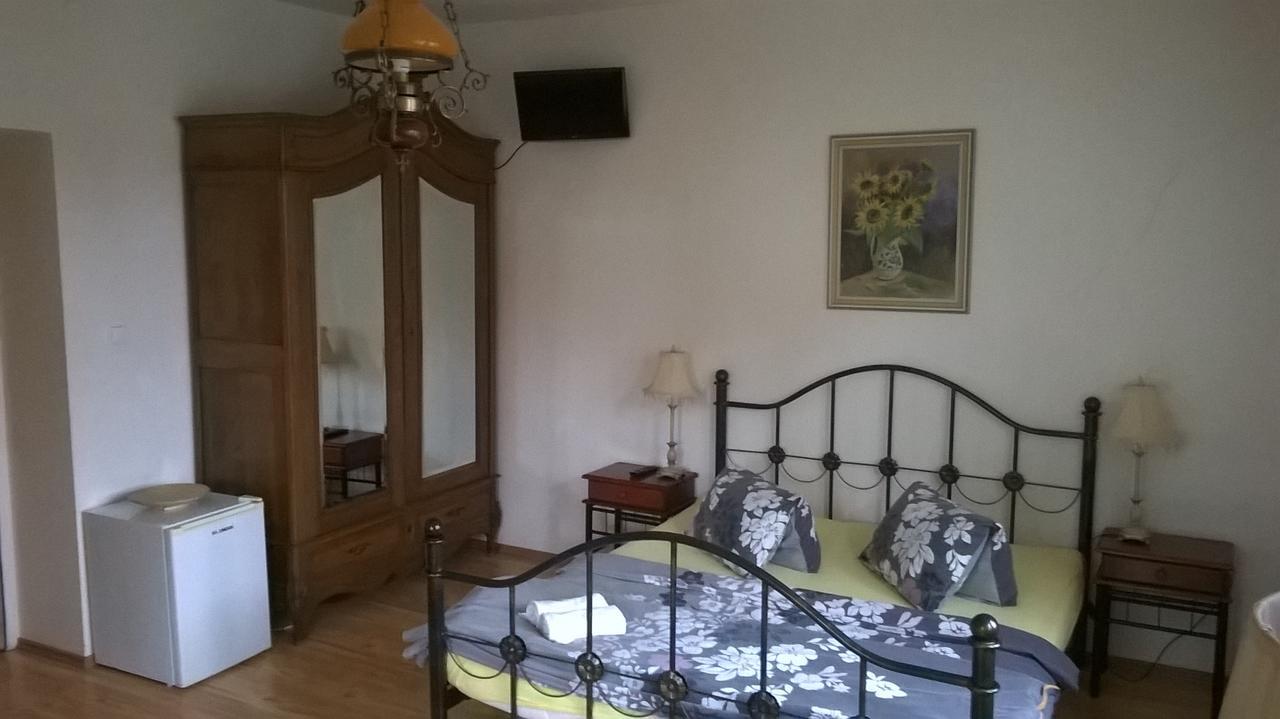 Penzion Vecerka Lednice Dış mekan fotoğraf