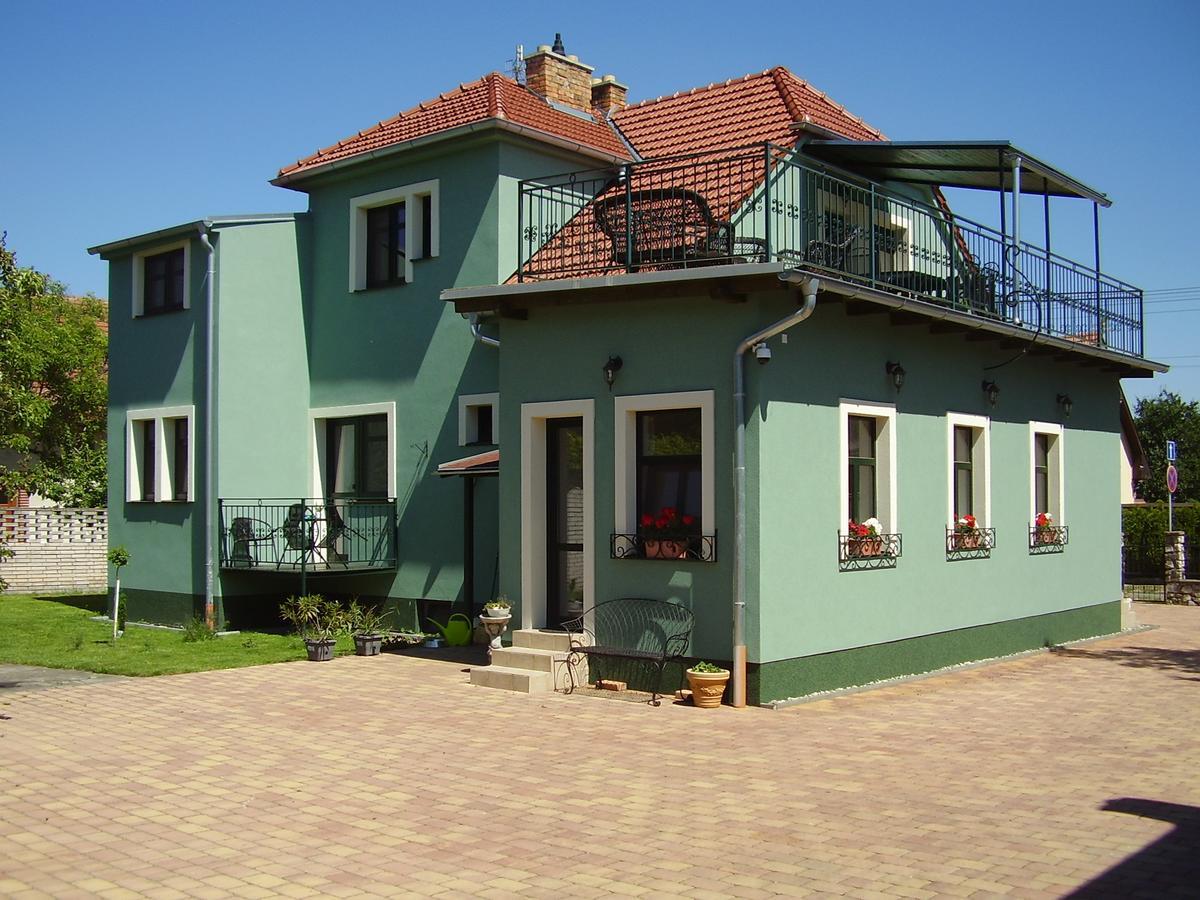 Penzion Vecerka Lednice Dış mekan fotoğraf