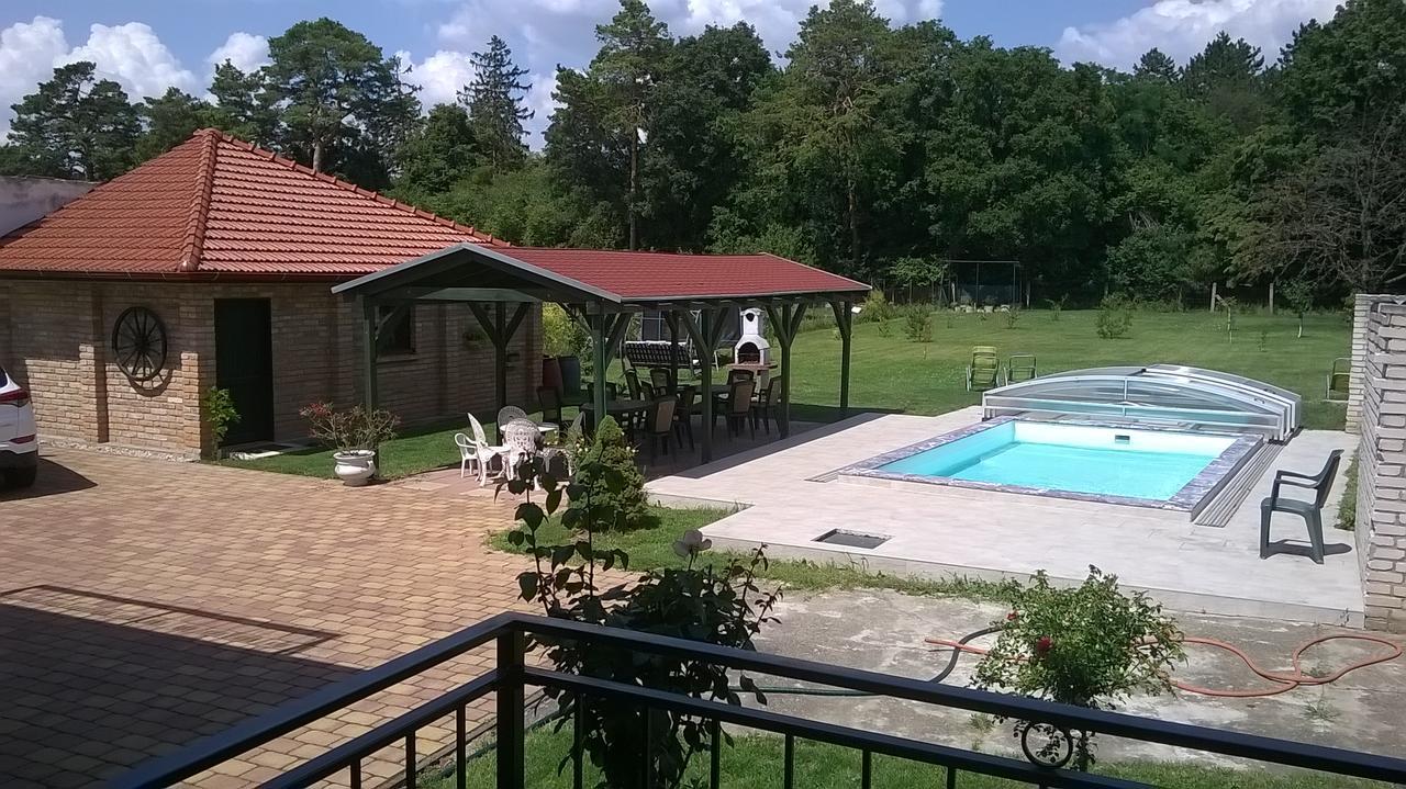 Penzion Vecerka Lednice Dış mekan fotoğraf